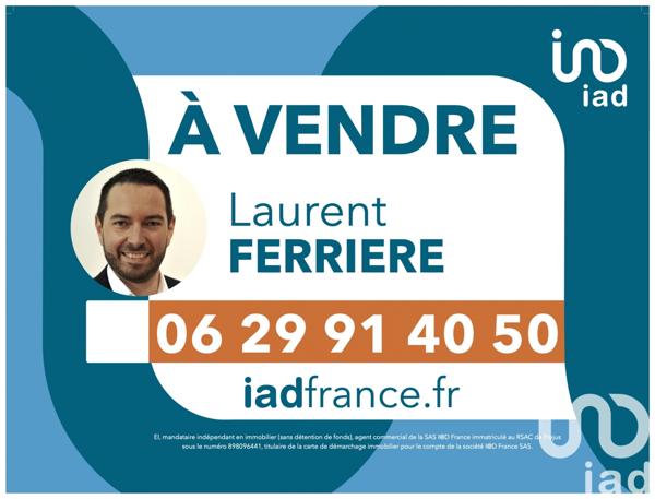 Appartement à vendre 1 pièce 20 m² Sainte-Maxime