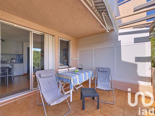 Appartement à vendre 1 pièce 20 m² Sainte-Maxime