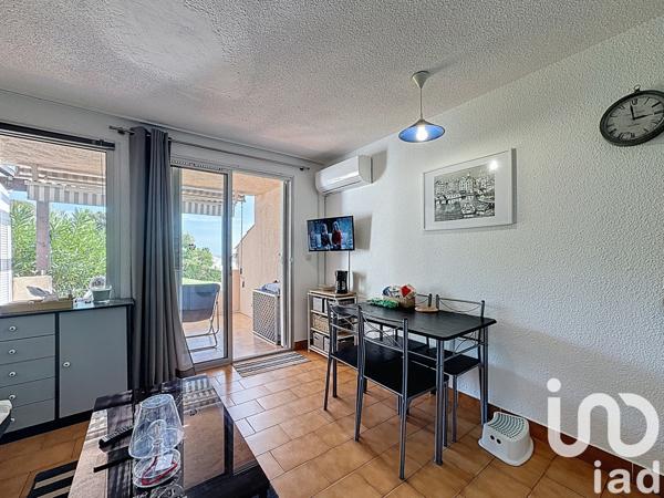 Appartement à vendre 1 pièce 20 m² Sainte-Maxime