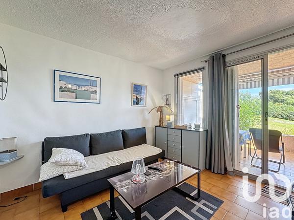Appartement à vendre 1 pièce 20 m² Sainte-Maxime
