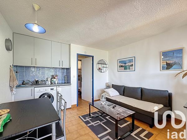 Appartement à vendre 1 pièce 20 m² Sainte-Maxime
