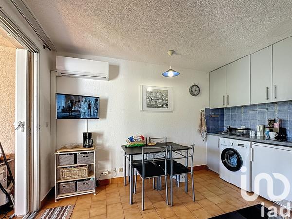 Appartement à vendre 1 pièce 20 m² Sainte-Maxime