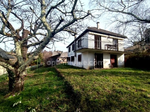 Maison à vendre 7 pièces BAGNERES DE BIGORRE (65)