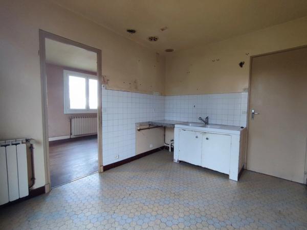 Maison à vendre 7 pièces BAGNERES DE BIGORRE (65)