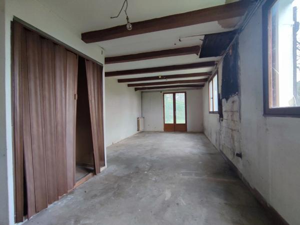 Maison à vendre 7 pièces BAGNERES DE BIGORRE (65)