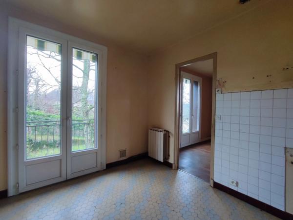 Maison à vendre 7 pièces BAGNERES DE BIGORRE (65)