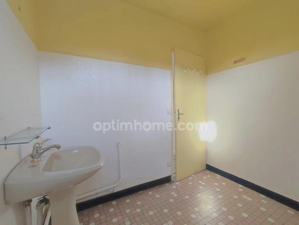 Maison à vendre 7 pièces BAGNERES DE BIGORRE (65)