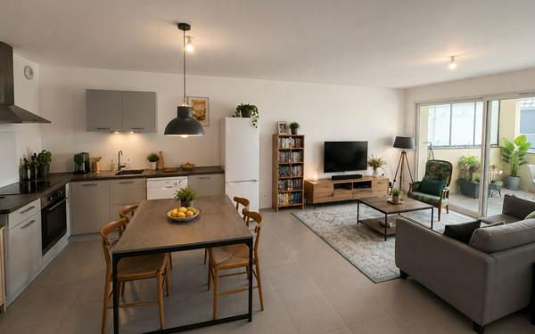 Appartement à vendre