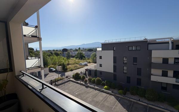 Appartement à vendre
