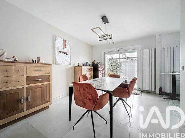 Maison à vendre 4 pièces 91 m² Annœullin