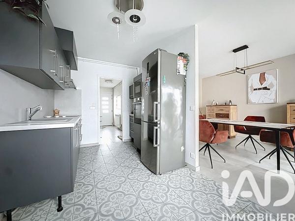 Maison à vendre 4 pièces 91 m² Annœullin