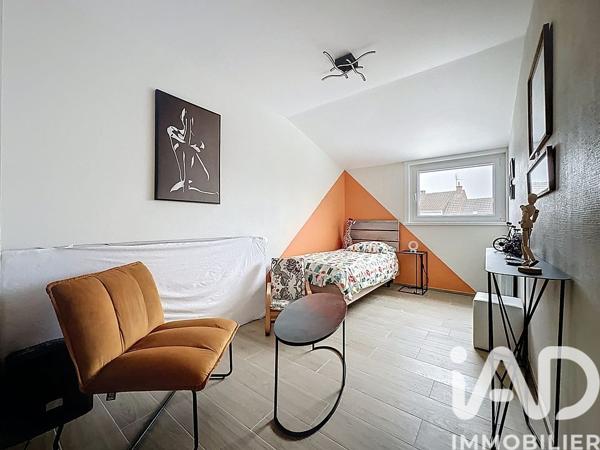 Maison à vendre 4 pièces 91 m² Annœullin