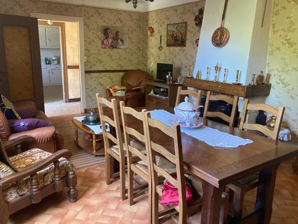 Maison 7 pièces 130m²