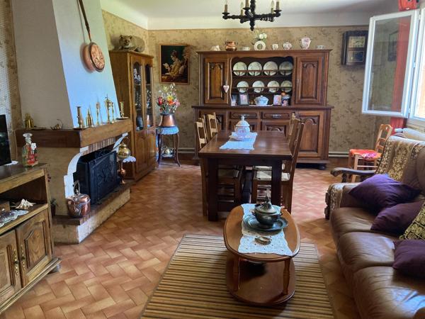 Maison 7 pièces 130m²