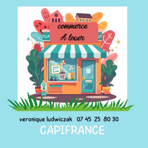 CELLULE COMMERCIAL A LOUER