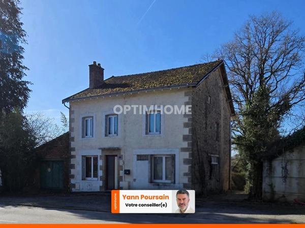 Maison à vendre 6 pièces AMBAZAC (87)