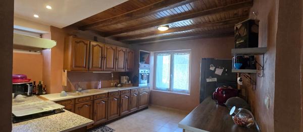 Maison à vendre 6 pièces AMBAZAC (87)