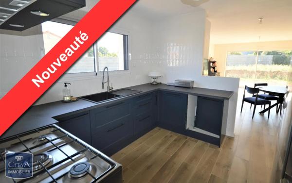 Maison à vendre 4 pièces 90m²