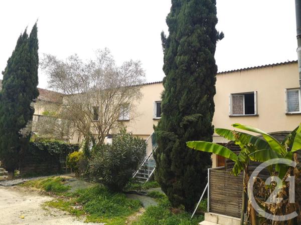 appartement à vendre  3 pièces - 54,60 m2 CADILLAC - 33