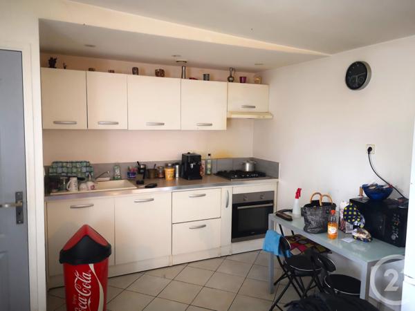 appartement à vendre  3 pièces - 54,60 m2 CADILLAC - 33