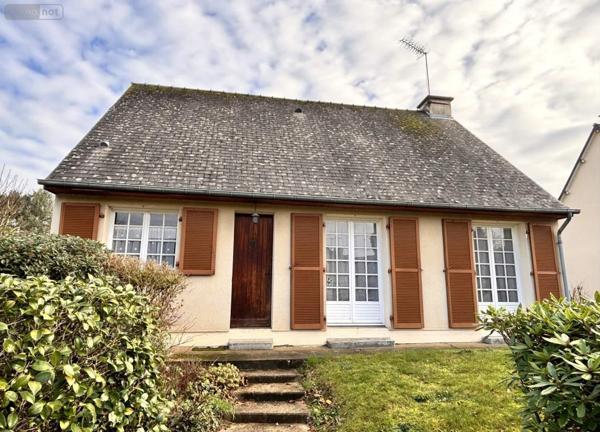 Maison à vendre à Mordelles en Ille-et-Vilaine (35310), ref : 029/1755