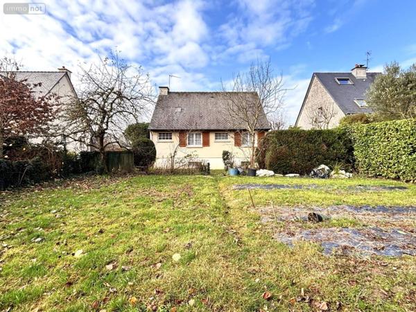 Maison à vendre à Mordelles en Ille-et-Vilaine (35310), ref : 029/1755