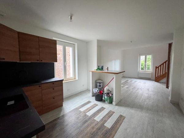 Location Appartement 4 pièces à Saint-Étienne