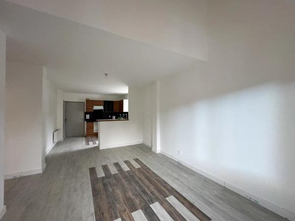 Location Appartement 4 pièces à Saint-Étienne