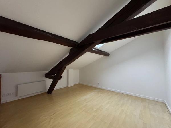Location Appartement 4 pièces à Saint-Étienne