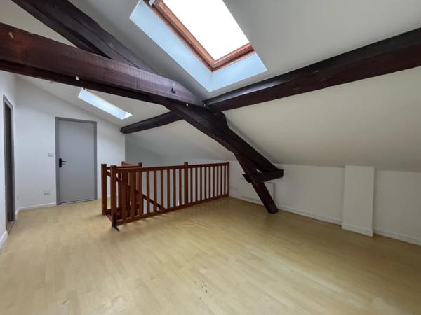 Location Appartement 4 pièces à Saint-Étienne