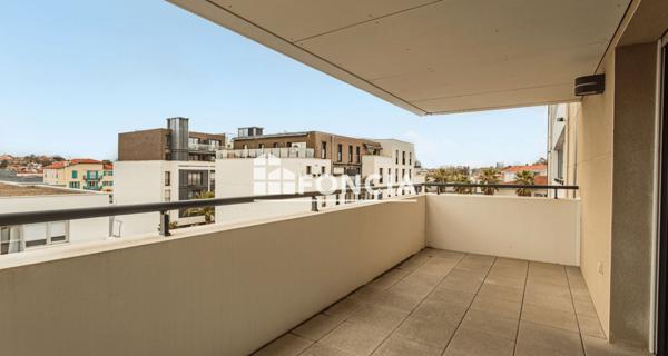 À vendre Appartement 2 pièces 39 m² - Anglet 64600