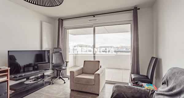 À vendre Appartement 2 pièces 39 m² - Anglet 64600