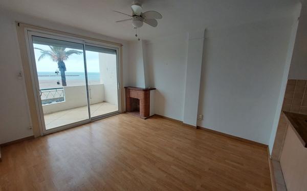 Appartement à louer    3 pièces •  Le Grau-du-Roi