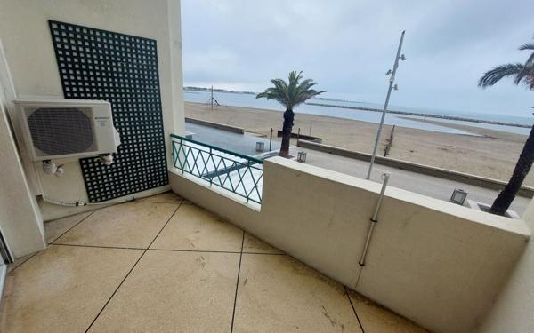 Appartement à louer    3 pièces •  Le Grau-du-Roi