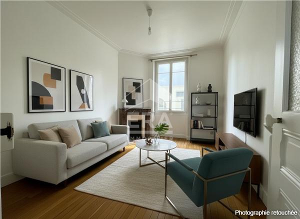Appartement 3 pièces à vendre en centre-ville de Maisons-Alfort - Exclusivité ERA