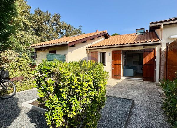 Maison à vendre Capbreton - 3 pièces, 34m² avec 1 chambre(s) à 262 500€ - AJP Horizons Capbreton