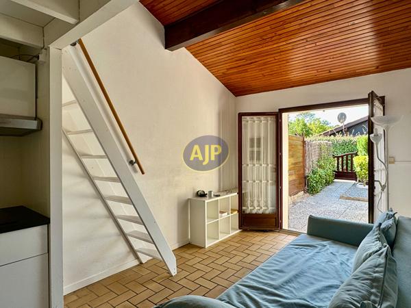 Maison à vendre Capbreton - 3 pièces, 34m² avec 1 chambre(s) à 262 500€ - AJP Horizons Capbreton
