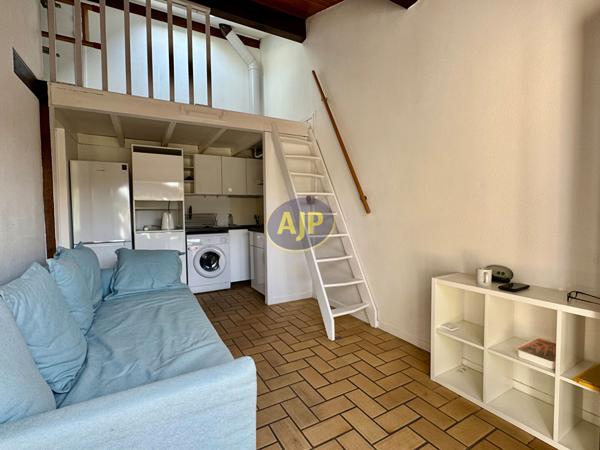 Maison à vendre Capbreton - 3 pièces, 34m² avec 1 chambre(s) à 262 500€ - AJP Horizons Capbreton
