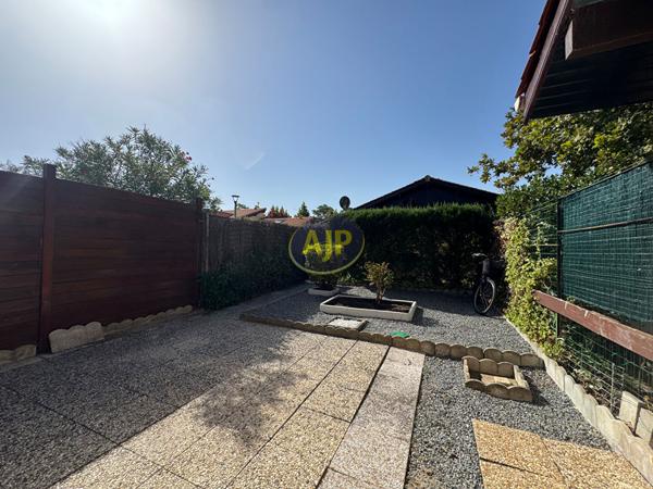 Maison à vendre Capbreton - 3 pièces, 34m² avec 1 chambre(s) à 262 500€ - AJP Horizons Capbreton