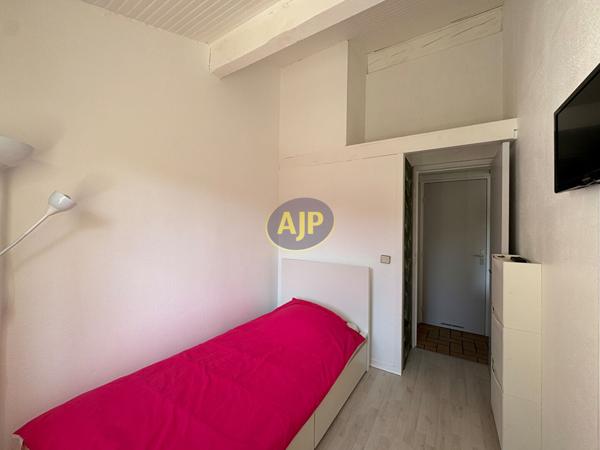 Maison à vendre Capbreton - 3 pièces, 34m² avec 1 chambre(s) à 262 500€ - AJP Horizons Capbreton