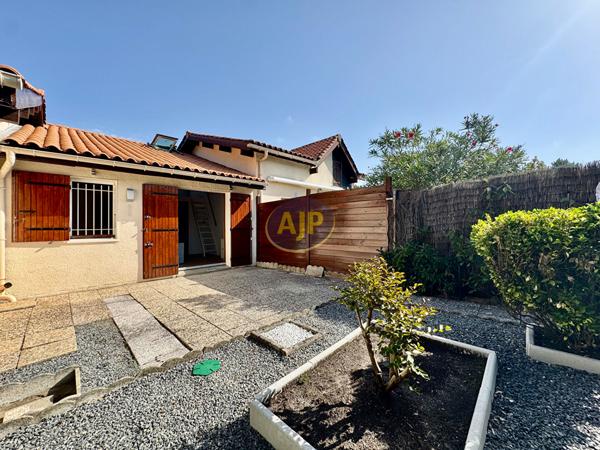 Maison à vendre Capbreton - 3 pièces, 34m² avec 1 chambre(s) à 262 500€ - AJP Horizons Capbreton