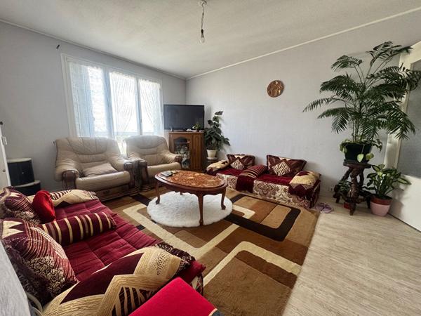 Appartement - 2 pièces - 48 m²