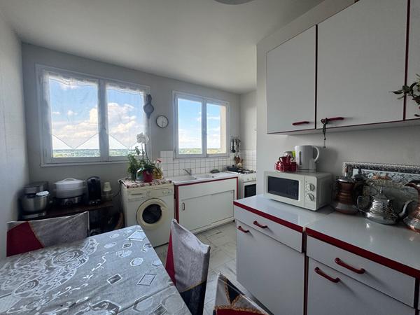 Appartement - 2 pièces - 48 m²