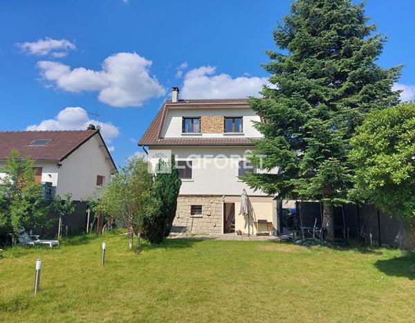 Achat maison Villemomble - 9 pièce(s) - 193 m² - 589 000 €