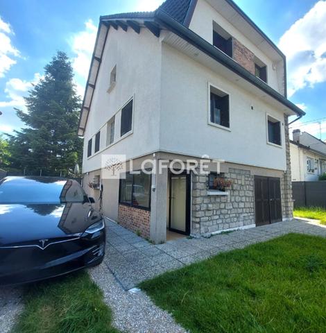 Achat maison Villemomble - 9 pièce(s) - 193 m² - 589 000 €