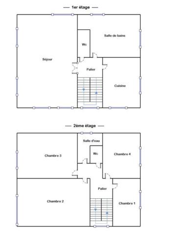 Achat maison Villemomble - 9 pièce(s) - 193 m² - 589 000 €