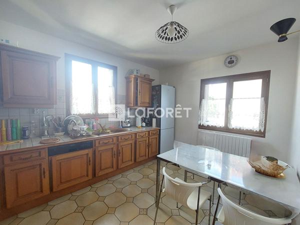 Achat maison Villemomble - 9 pièce(s) - 193 m² - 589 000 €