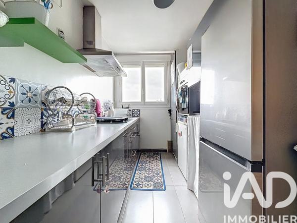 Location appartement 4 pièces 82 m² Chilly-Mazarin