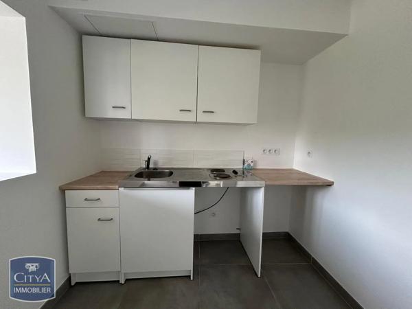 Appartement à louer 3 pièces 60.4m² Saumur (49400)