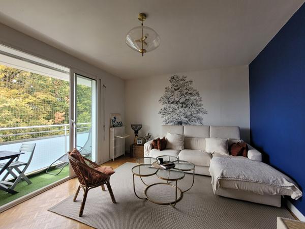 Appartement T3 rénové - La Rochelle, quartier La Trompette